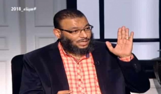 داعية سلفي يصدم نائبة في البرلمان المصري: “انا داعشي وإرهابي”.. شاهد: رد فعلها داعية سلفي يصدم نائبة في البرلمان المصري: “انا داعشي وإرهابي”.. شاهد: رد فعلها