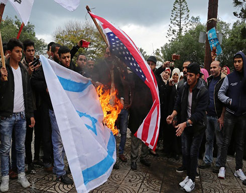 الفصائل الفلسطينية: قرار ترامب بشأن القدس لعب بالنار الفصائل الفلسطينية: قرار ترامب بشأن القدس لعب بالنار
