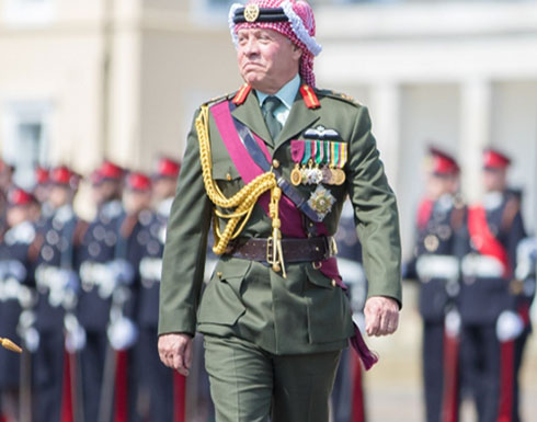 الاردن يحتفل اليوم السبت بعيد الجلوس الملكي التاسع عشر الاردن يحتفل اليوم السبت بعيد الجلوس الملكي التاسع عشر