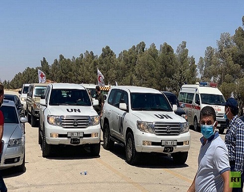 عملية تبادل محتجزين بين الجيش السوري وفصائل مسلحة مدعومة من تركيا عملية تبادل محتجزين بين الجيش السوري وفصائل مسلحة مدعومة من تركيا