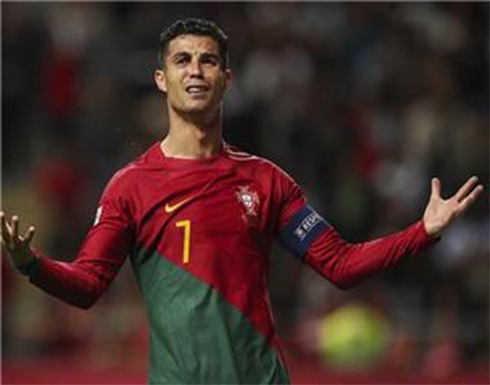 البرتغال تصدم رونالدو في مونديال قطر البرتغال تصدم رونالدو في مونديال قطر