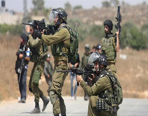 إصابة أكثر من عشرة فلسطينيين في مواجهات بقرية النبي صالح شمال رام الله إصابة أكثر من عشرة فلسطينيين في مواجهات بقرية النبي صالح شمال رام الله