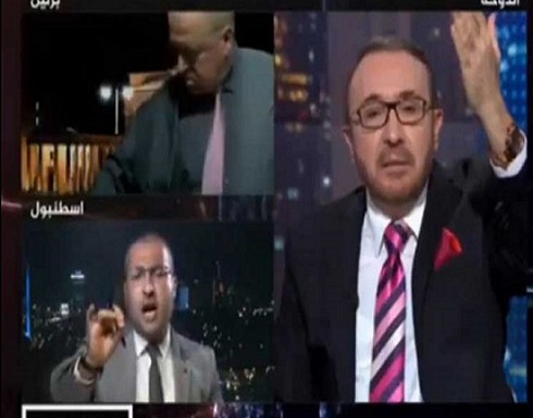 ضيف الاتجاه المعاكس في قناة الجزيرة يهرب بعد مواجهته في حلقة عن مسجد “أيا صوفيا”- (فيديو وتغريدات) ضيف الاتجاه المعاكس في قناة الجزيرة يهرب بعد مواجهته في حلقة عن مسجد “أيا صوفيا”- (فيديو وتغريدات)