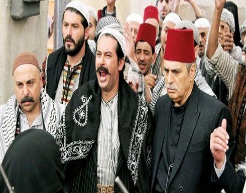 بالصور : مصير باب الحارة يحسم بعد شهرين بالصور : مصير باب الحارة يحسم بعد شهرين