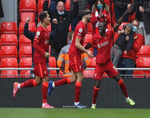بالصور.. ماني يقود ليفربول لبلوغ دوري الأبطال بالصور.. ماني يقود ليفربول لبلوغ دوري الأبطال