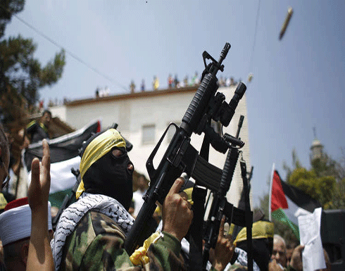 فصائل فلسطينية ترفع حالة التأهب بعد إسقاط سوريا طائرة إسرائيلية فصائل فلسطينية ترفع حالة التأهب بعد إسقاط سوريا طائرة إسرائيلية