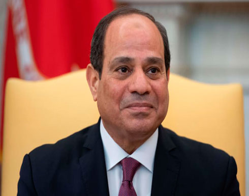 السيسي بشأن واقعة قناة السويس: "رب ضارة نافعة" السيسي بشأن واقعة قناة السويس: "رب ضارة نافعة"