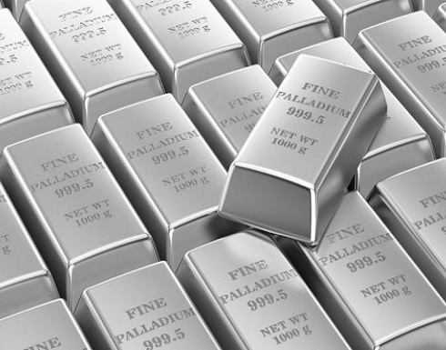 المعركة بين الذهب والبلاديوم تتواصل المعركة بين الذهب والبلاديوم تتواصل