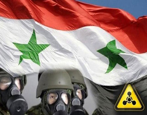 واشنطن تؤكد استخدام نظام الأسد الكيمياوي وتتوعد بالرد واشنطن تؤكد استخدام نظام الأسد الكيمياوي وتتوعد بالرد