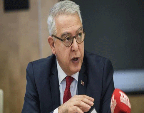 سفير تركيا في واشنطن: أميركا تفضل الإرهابيين سفير تركيا في واشنطن: أميركا تفضل الإرهابيين