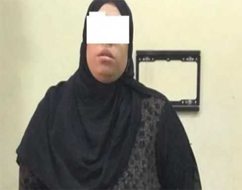 قتلت ابنتها لتنفرد بخيانة زوجها.. تفاصيل جريمة «أمل» الشيطانية بمصر قتلت ابنتها لتنفرد بخيانة زوجها.. تفاصيل جريمة «أمل» الشيطانية بمصر