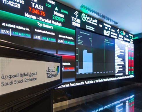 ارتفاع ملكية المستثمر الأجنبي لـ9.25% في الأسهم السعودية ارتفاع ملكية المستثمر الأجنبي لـ9.25% في الأسهم السعودية