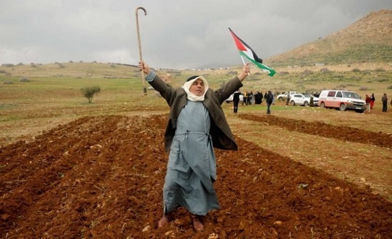 “الخارجية” الفلسطينية: الاحتلال حوّل أراضيَ في “الأغوار” إلى محمية طبيعية