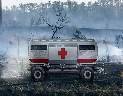 «H2Rescue».. مركبة طوارئ جديدة تعمل بخلال وقود الهيدروجين «H2Rescue».. مركبة طوارئ جديدة تعمل بخلال وقود الهيدروجين