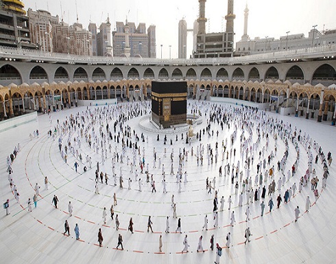 وفاة مصمم باب "الكعبة المشرفة" وفاة مصمم باب "الكعبة المشرفة"