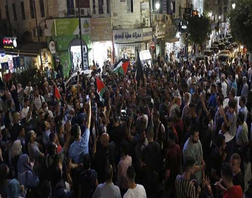 مسيرات غاضبة وإعلان الإضراب والنفير العام ضد الاحتلال في جنين .. بالفيديو مسيرات غاضبة وإعلان الإضراب والنفير العام ضد الاحتلال في جنين .. بالفيديو