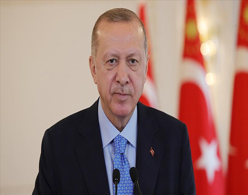 أردوغان لنظيره الأوكراني: معا سنناضل من أجل أصدقائنا حول العالم أردوغان لنظيره الأوكراني: معا سنناضل من أجل أصدقائنا حول العالم