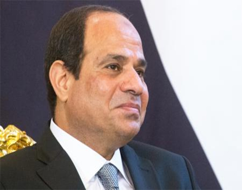 السيسي يجري زيارة رسمية هي الأولى إلى الدوحة الثلاثاء السيسي يجري زيارة رسمية هي الأولى إلى الدوحة الثلاثاء