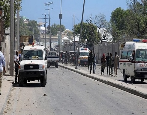 مقتل شخصين بتفجير وسط الصومال والجيش يعلن تصفية 23 مسلحا مقتل شخصين بتفجير وسط الصومال والجيش يعلن تصفية 23 مسلحا