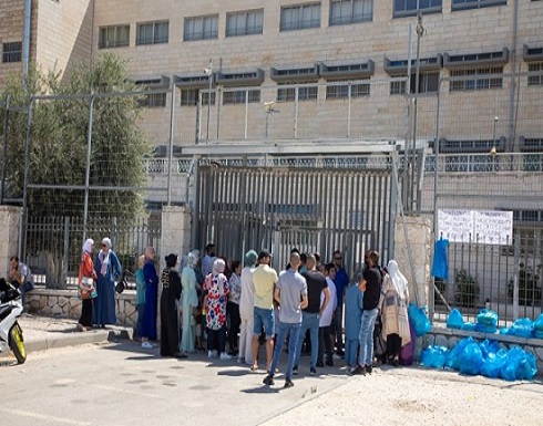 القدس .. مدارس فارغة والمقدسيون “على قلب رجل واحد” ضد “أسرلة التعليم” القدس .. مدارس فارغة والمقدسيون “على قلب رجل واحد” ضد “أسرلة التعليم”