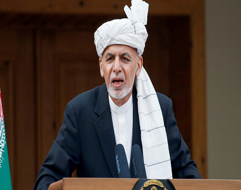 الرئيس الأفغاني: لن تحقق "طالبان" حلمها بتشكيل حكومة انتقالية ما حييت الرئيس الأفغاني: لن تحقق "طالبان" حلمها بتشكيل حكومة انتقالية ما حييت