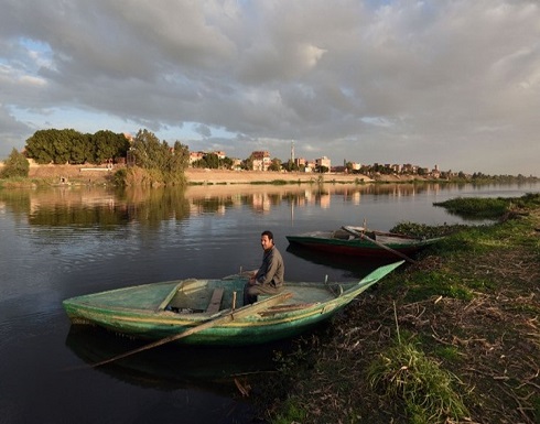 مصر تشتعل بوسم "مصر بتعطش"