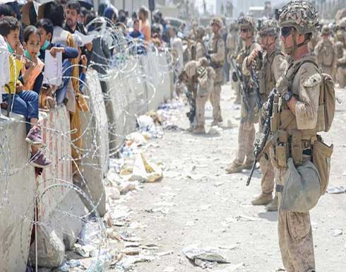 حلف الأطلسي: مقتل 20 على الأقل في الأسبوع المنصرم خلال الإجلاء من مطار كابول حلف الأطلسي: مقتل 20 على الأقل في الأسبوع المنصرم خلال الإجلاء من مطار كابول