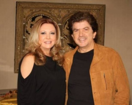 بالصور - تعرفوا للمرة الأولى الى نورهان ابنة ملكة جمال الكون جورجينا رزق ووليد توفيق