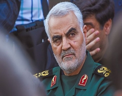 قائد بالحرس الثوري: انتقامنا لاغتيال سليماني مستمر قائد بالحرس الثوري: انتقامنا لاغتيال سليماني مستمر