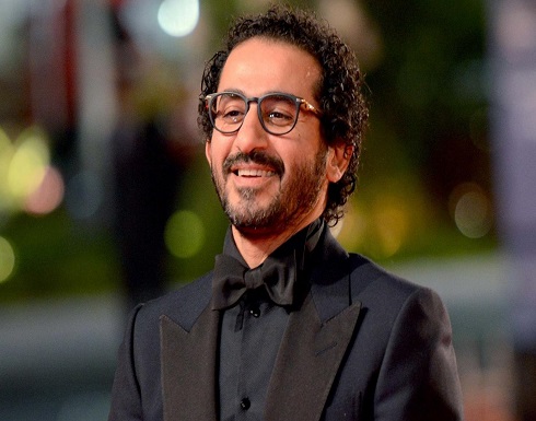 سعادة من صاحبة السعادة.. أحمد حلمى يشارك جمهوره بصورة له سعادة من صاحبة السعادة.. أحمد حلمى يشارك جمهوره بصورة له
