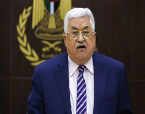 عباس: "دولة الاحتلال لا تريد أن تجرى الانتخابات في القدس" عباس: "دولة الاحتلال لا تريد أن تجرى الانتخابات في القدس"