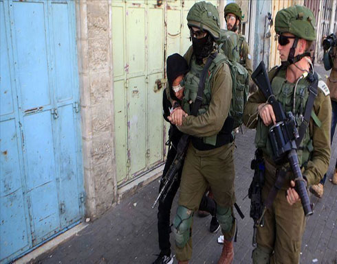 الاحتلال يعتقل فلسطينيين بالضفة والقدس بينهم طفلان الاحتلال يعتقل فلسطينيين بالضفة والقدس بينهم طفلان