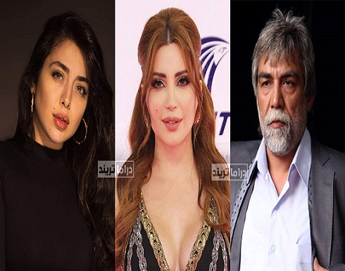 لمعوا في الدراما السورية لكنهم ليسوا سوريين (صور) لمعوا في الدراما السورية لكنهم ليسوا سوريين (صور)