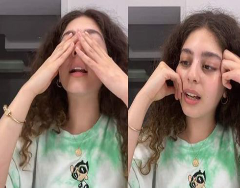 فنانة مصرية تبكي وتتهم فنانًا شهيرًا بمحاولة استغلالها للرذيلة .. بالفيديو فنانة مصرية تبكي وتتهم فنانًا شهيرًا بمحاولة استغلالها للرذيلة .. بالفيديو