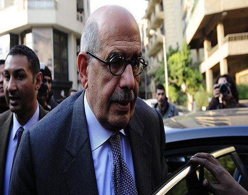 مصر.. محكمة تقضي بعدم الاختصاص في سحب وسام من البرادعي مصر.. محكمة تقضي بعدم الاختصاص في سحب وسام من البرادعي