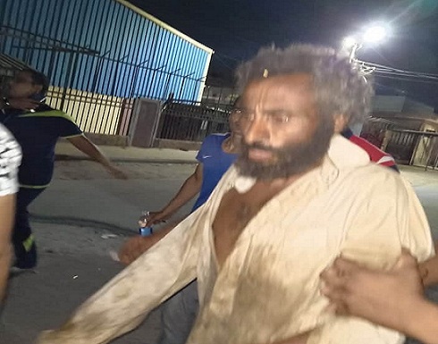 بالصور.. مصر: عودة رجل لأسرته بعد وفاته ودفنه قبل أكثر من أربع أشهر بالصور.. مصر: عودة رجل لأسرته بعد وفاته ودفنه قبل أكثر من أربع أشهر