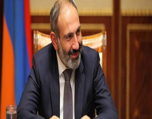 رئيس وزراء أرمينيا زار المنطقة المُتناع عليها مع أذربيجان رئيس وزراء أرمينيا زار المنطقة المُتناع عليها مع أذربيجان