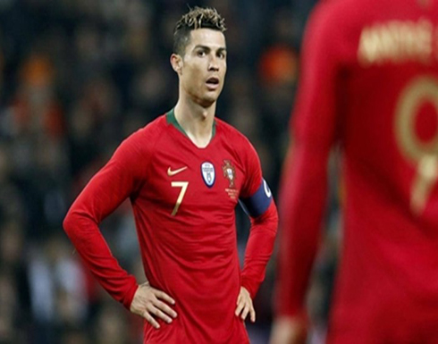 "نحلة" تؤجل حلم رونالدو لتحقيق الـ100 هدف مع المنتخب "نحلة" تؤجل حلم رونالدو لتحقيق الـ100 هدف مع المنتخب