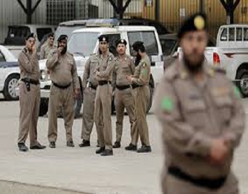 الرياض: القبض على 98 متحرشاً ومخالفاً للذوق العام خلال 3 أيام الرياض: القبض على 98 متحرشاً ومخالفاً للذوق العام خلال 3 أيام