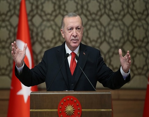 أردوغان يهاجم إمام أوغلو بعد "تتريك القرآن" بحفل ديني أردوغان يهاجم إمام أوغلو بعد "تتريك القرآن" بحفل ديني