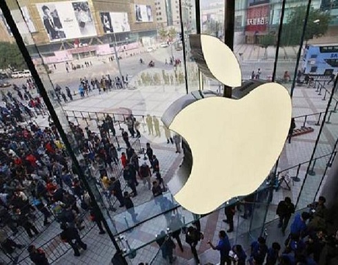 في معقل هواوي.. مبيعات آيفون تقفز 32% في معقل هواوي.. مبيعات آيفون تقفز 32%