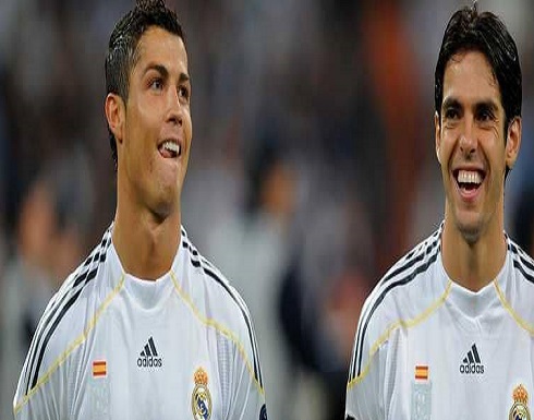 كاكا يتوقع موسمًا رائعًا لنيمار كاكا يتوقع موسمًا رائعًا لنيمار