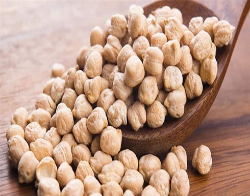 احذروا تناول الحمص نيئاً احذروا تناول الحمص نيئاً