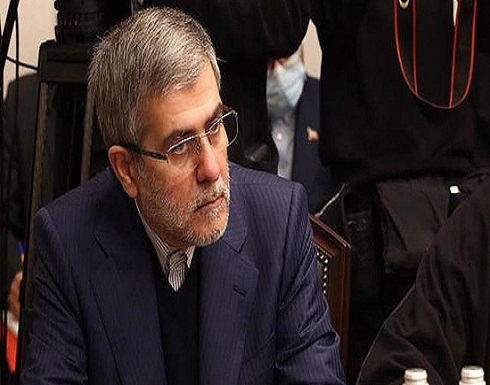 فضائح زيارة قاليباف لموسكو.. اعتقال نائب بوفده بسبب عقوبات أميركا فضائح زيارة قاليباف لموسكو.. اعتقال نائب بوفده بسبب عقوبات أميركا