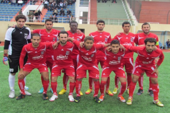 الدوري اللبناني: التضامن يبعد العهد نسبيا عن المنافسة