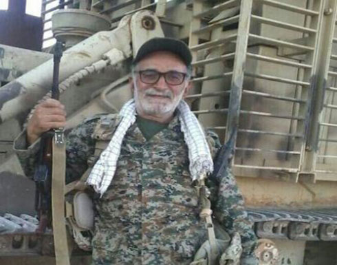 مقتل قيادي بالحرس الثوري الإيراني بالبوكمال بريف دير الزور مقتل قيادي بالحرس الثوري الإيراني بالبوكمال بريف دير الزور