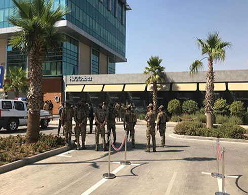 مقتل نائب القنصل التركي في أربيل وأنقرة تتوعد بالرد مقتل نائب القنصل التركي في أربيل وأنقرة تتوعد بالرد