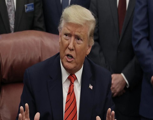 ترمب مناكفاً ساندرز: بوتيجيج يصعّب مهمتك ترمب مناكفاً ساندرز: بوتيجيج يصعّب مهمتك