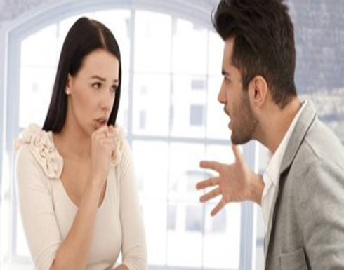 تعلمي كيفية التعامل مع الزوج العصبي تعلمي كيفية التعامل مع الزوج العصبي