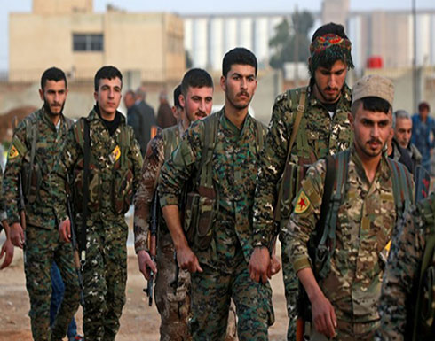 المئات من عناصر "قسد" بالرقة يرفضون القتال ضد "نبع السلام" المئات من عناصر "قسد" بالرقة يرفضون القتال ضد "نبع السلام"